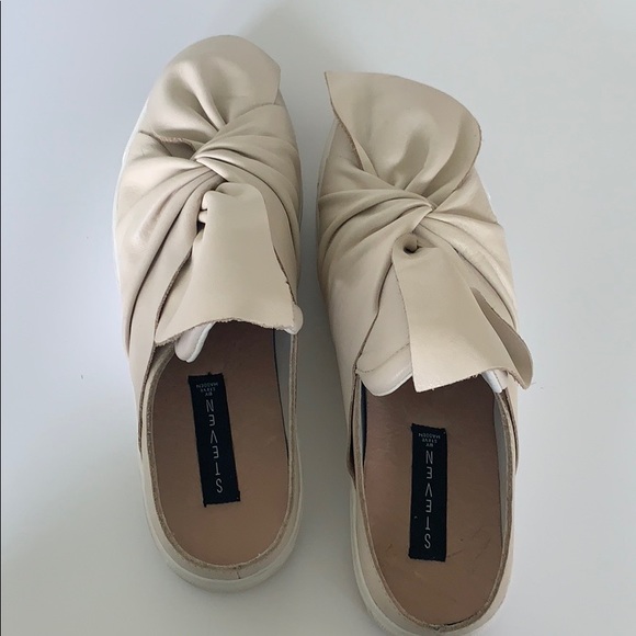 Steven by Steve Madden Cal Slip in Sneaker - Bone - Picture 2 of 5